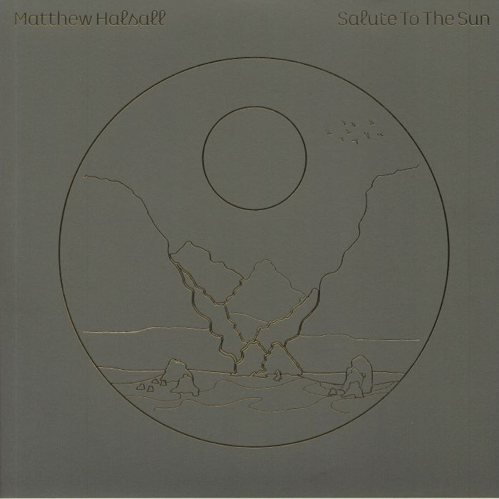 Matthew Halsall – Salute To The Sun vinyl cover
