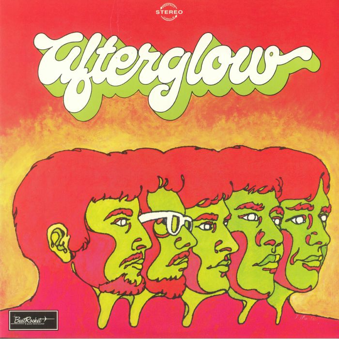 The Afterglow Afterglow