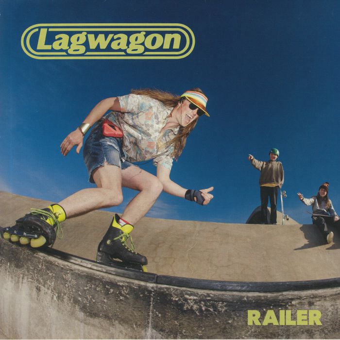 Lagwagon Railer