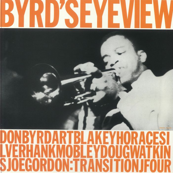 Donald Byrd Byrds Eye View (Tone Poet Series)