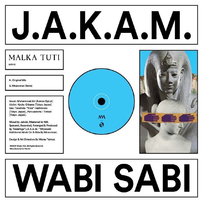 Jakam Wabi Sabi (feat Moscoman mix)
