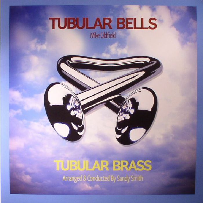 Tubular Brass Recordings Vinyl