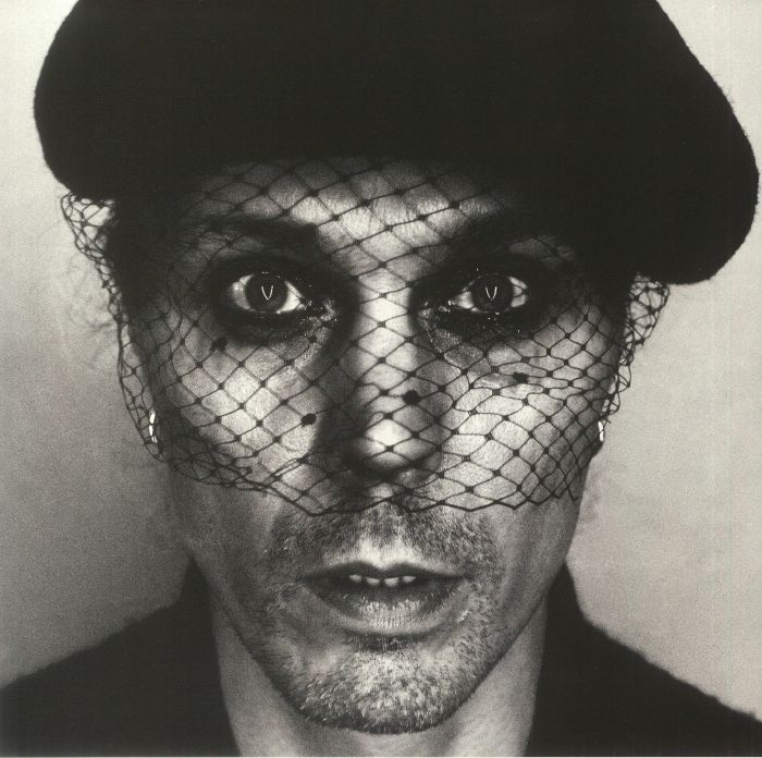 Ville Valo – Neon Noir vinyl cover