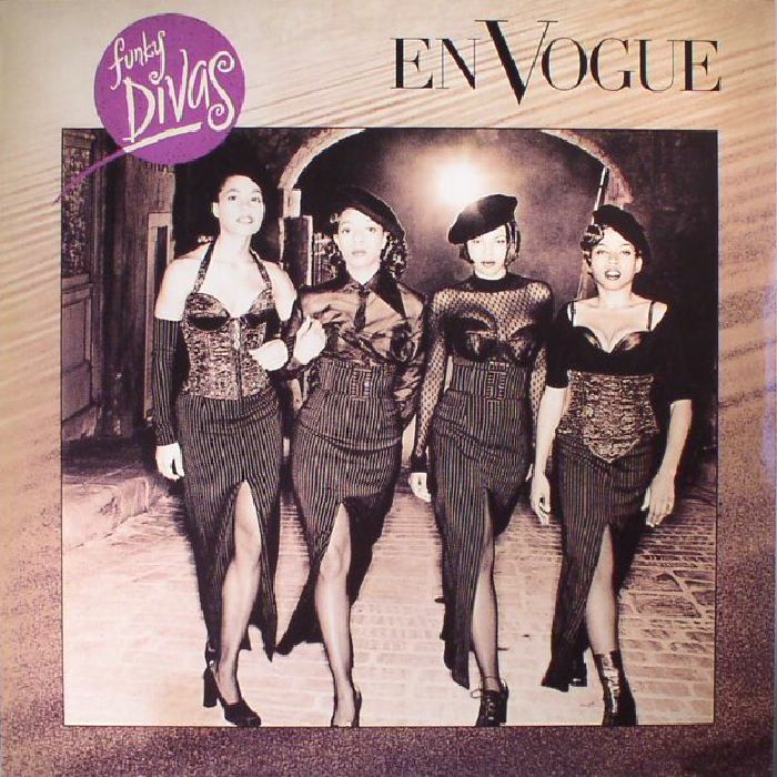 En Vogue Funky Divas (reissue)
