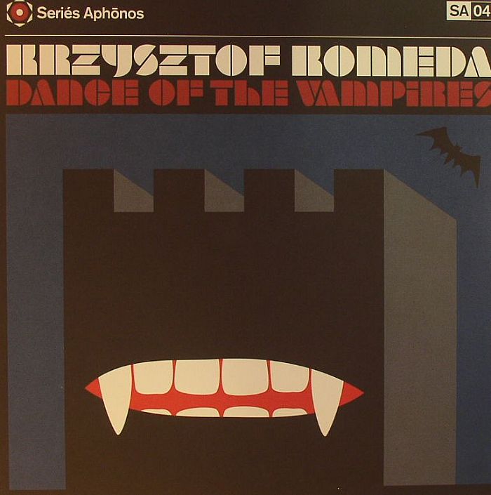 Krzysztof Komeda Dance Of The Vampires (Soundtrack)