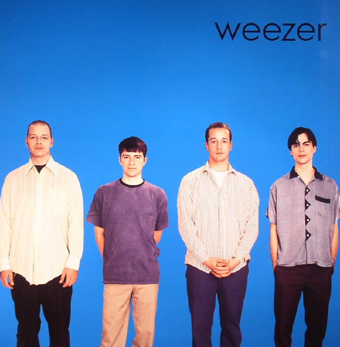 Weezer Weezer (The Blue Album) (reissue)