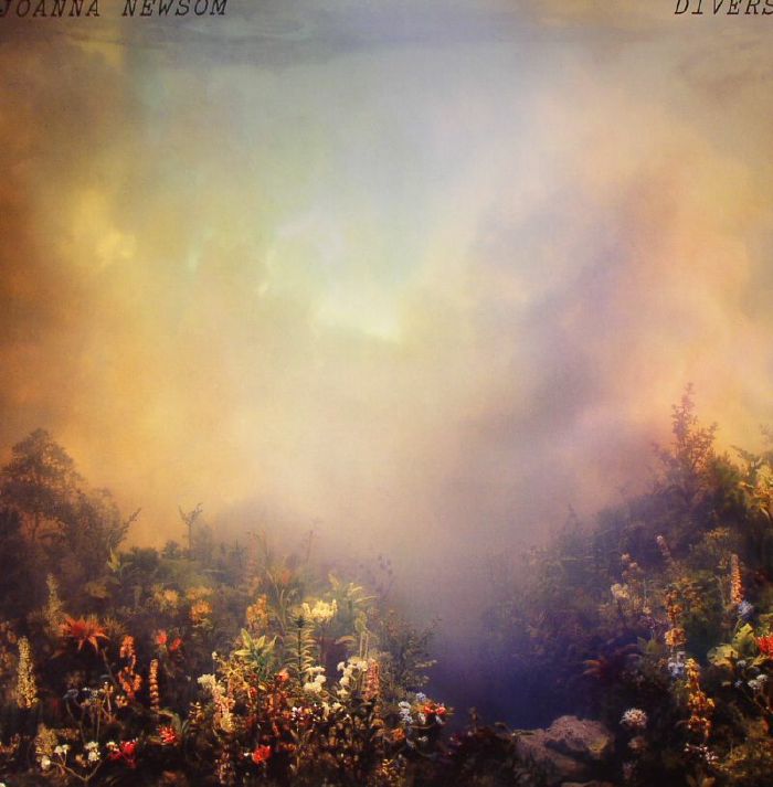 Joanna Newsom Divers