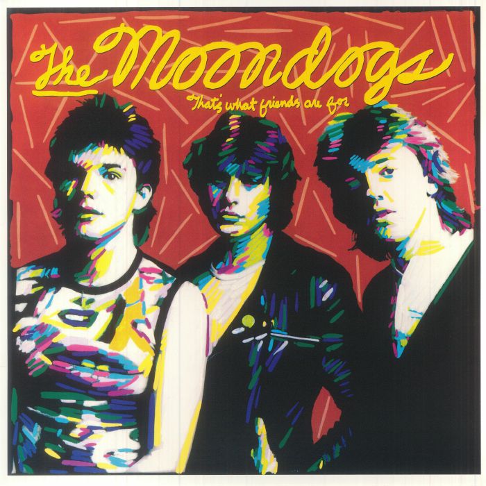 Moondogs Vinyl