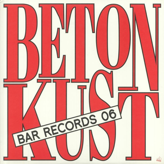 Betonkust Bar Records 06
