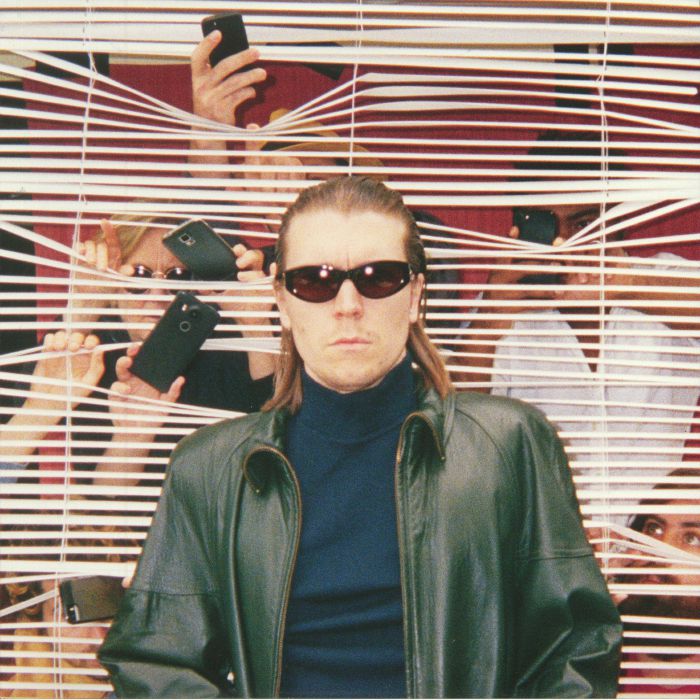 Alex Cameron – Forced Witness vinyl cover