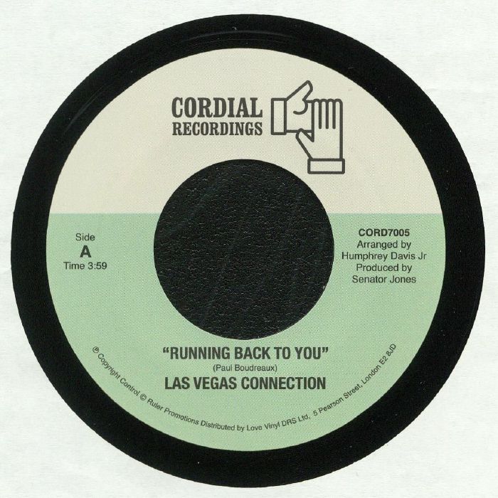 Las Vegas Connection Running Back To You