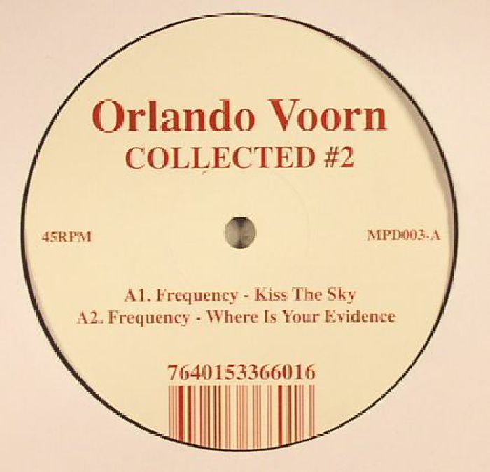 Orlando Voorn Collected  2
