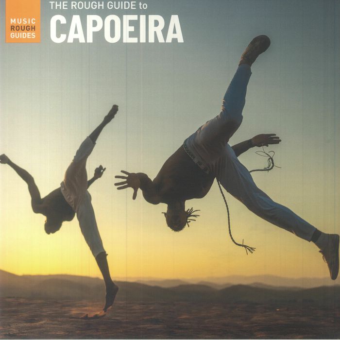 Various Artists The Rough Guide To Capoeira