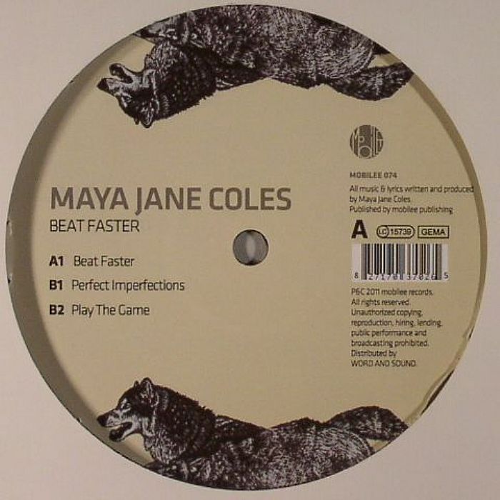Maya Jane Coles Beat Faster