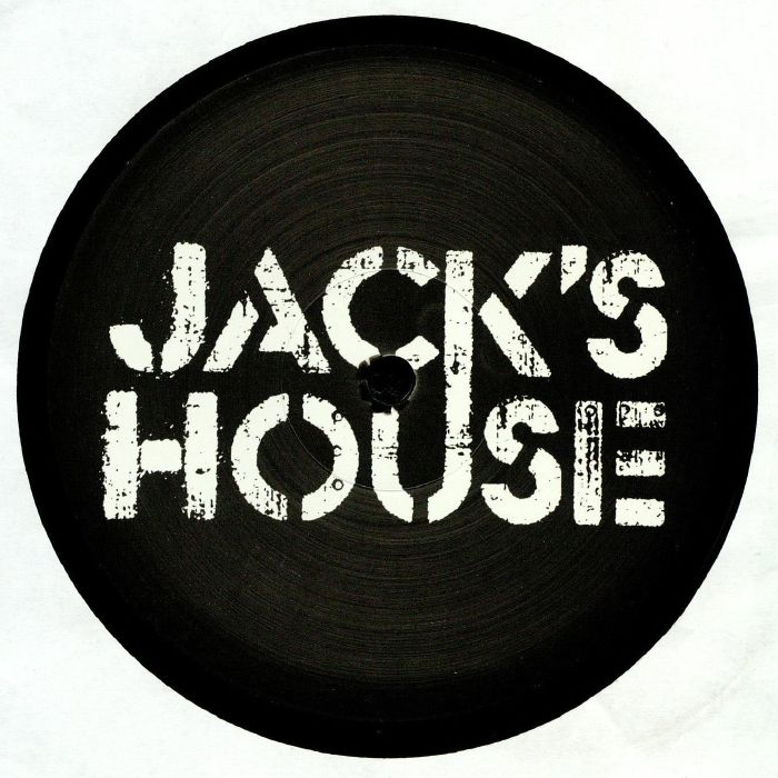 Jacks House Recordings Vinyl