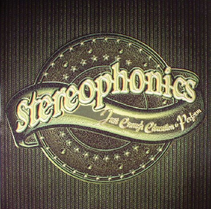 Stereophonics Just Enough Education To Perform (reissue)