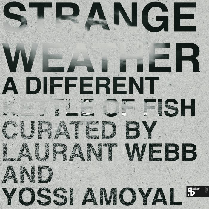 Laurant Webb | Yossi Amoyal Strange Weather: A Different Kettle Of Fish