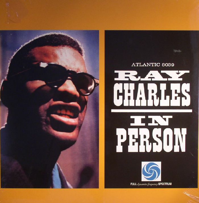 Ray Charles Ray Charles In Person (reissue)