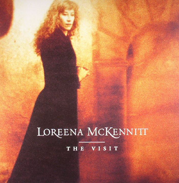Loreena Mckennitt – The Visit vinyl cover