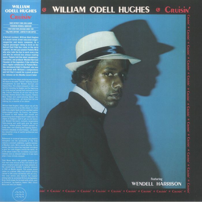 William Odell Hughes Vinyl