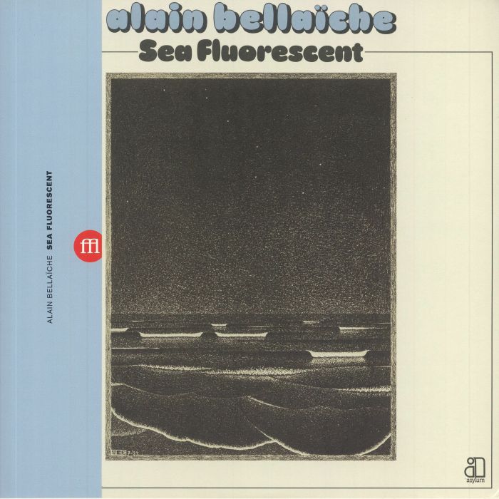 Alain Bellaiche Vinyl