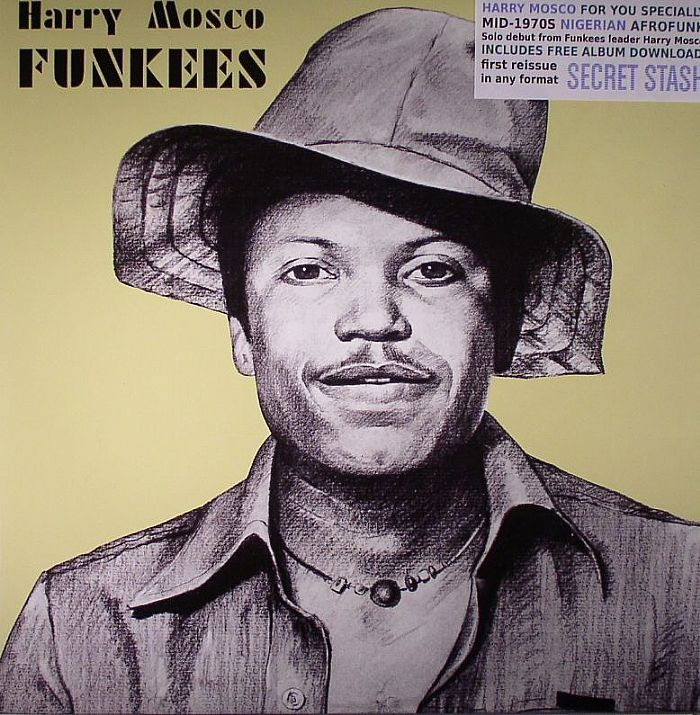 Harro Mosko Funkees Vinyl