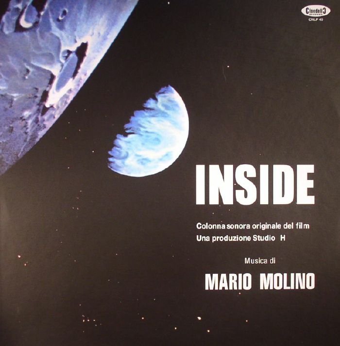 Mario Molino Inside (Soundtrack)