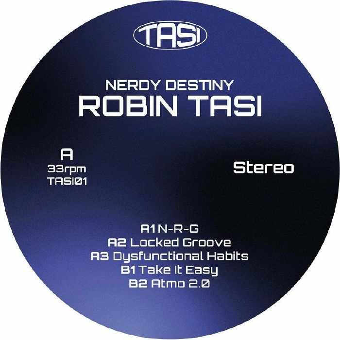 Robin Tasi Vinyl