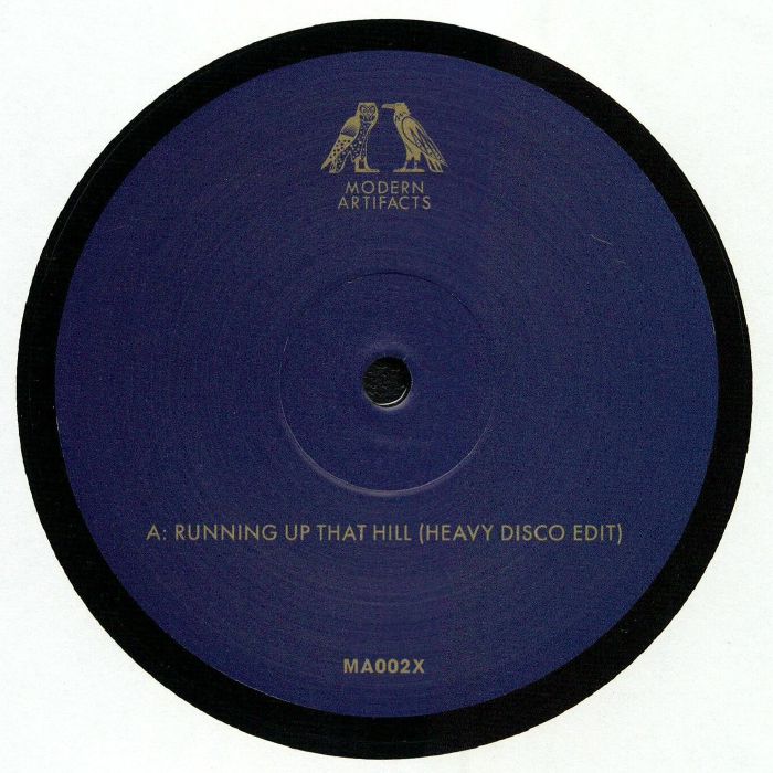 Heavy Disco – Running Up That Hill vinyl cover