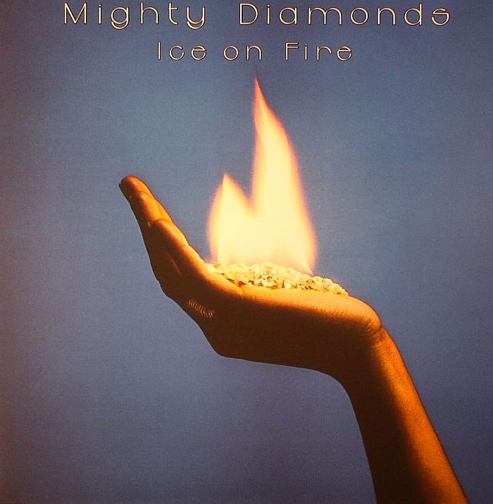 Mighty Diamonds Ice On Fire (reissue)