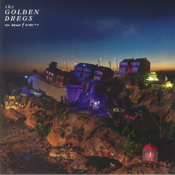 The Golden Dregs – On Grace and Dignity vinyl cover