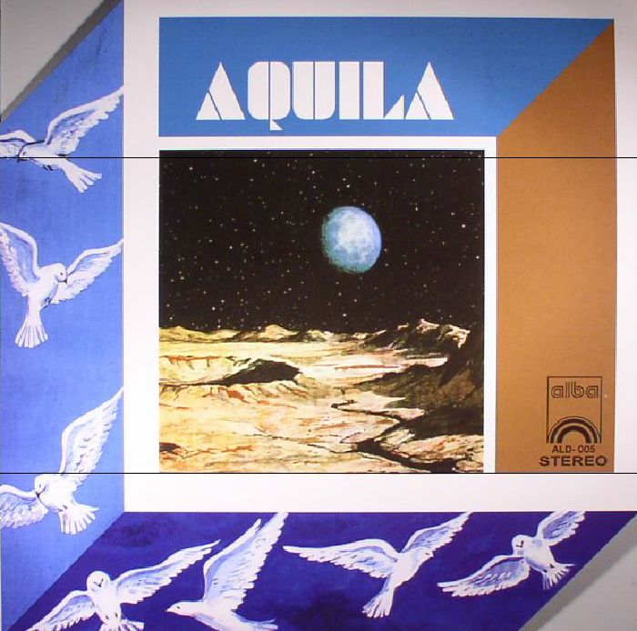 Aquila Aquila (reissue)