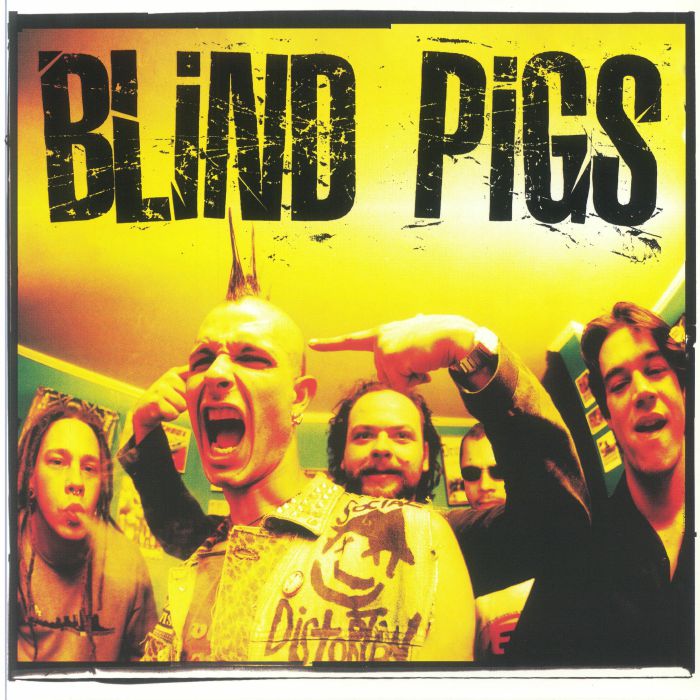 Blind Pigs Blind Pigs