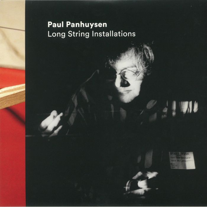 Paul Panhuysen Long String Installations