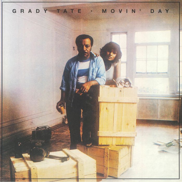 Grady Tate Movin Day (50th Anniversary Edition) (Record Store Day Black Friday RSD 2024)