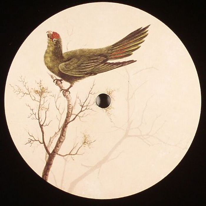 Roger Gerressen – Faithful vinyl cover