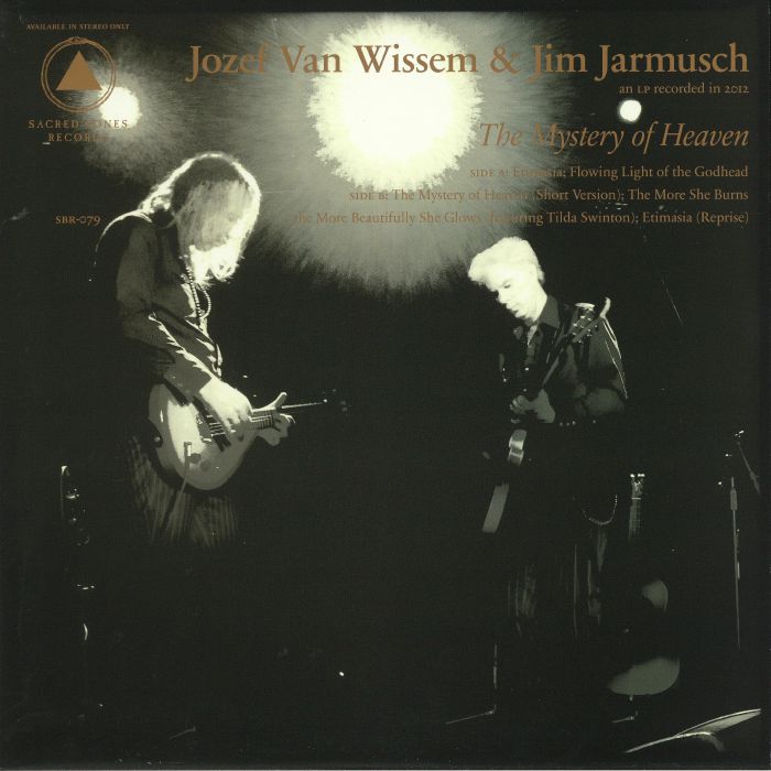 Jim Jarmusch | Jozef Van Wissem The Mystery Of Heaven