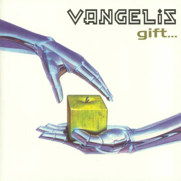 Vangelis – Gift vinyl cover