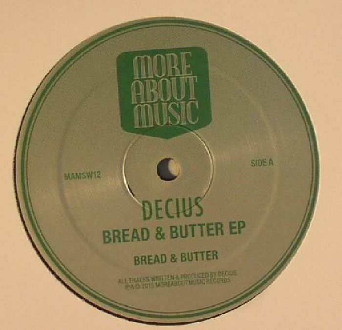 Decius Bread and Butter EP