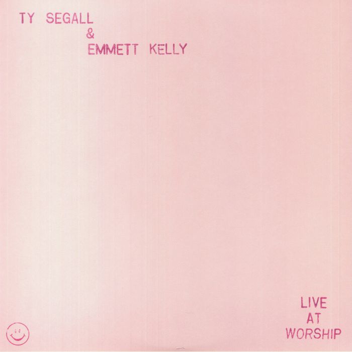 Ty Segall | Emmett Kelly Live At Worship