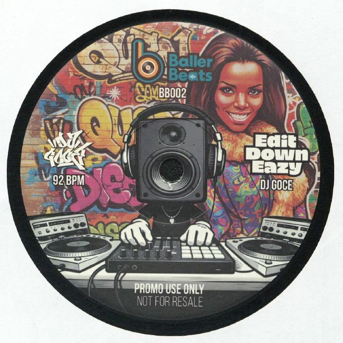 DJ Goce | S Man Baller Beats Vol 2