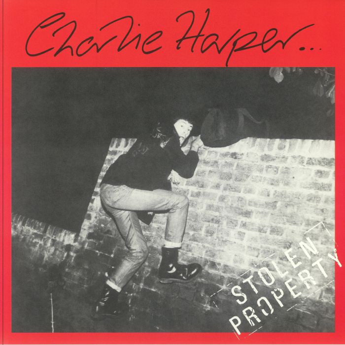 Charlie Harper Stolen Property (Record Store Day RSD 2024)