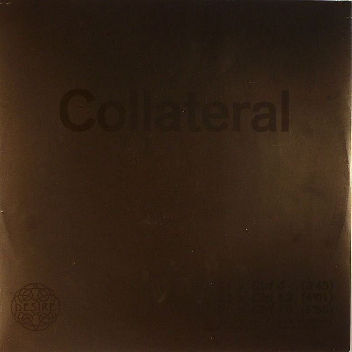 Collateral Black EP