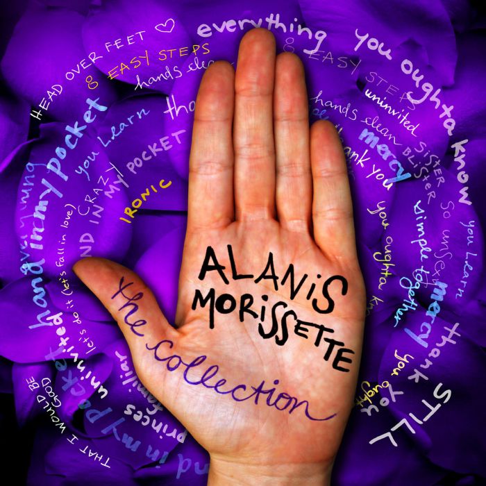 Alanis Morissette The Collection