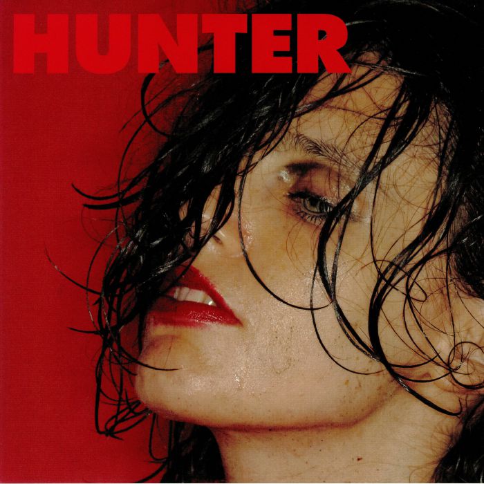 Anna Calvi – Hunter vinyl cover