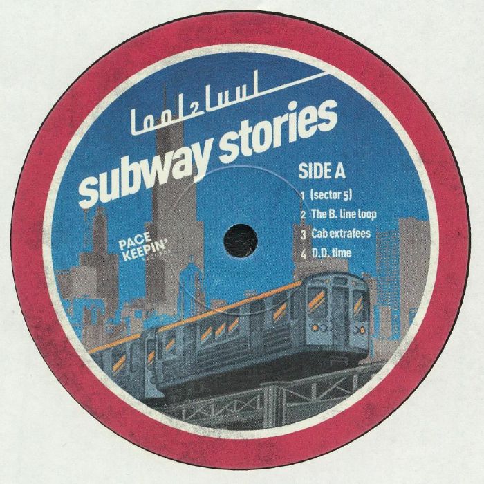 Lool2luul Subway Stories