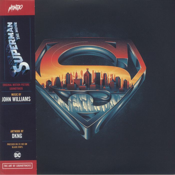 John Williams Superman: The Movie (Soundtrack)