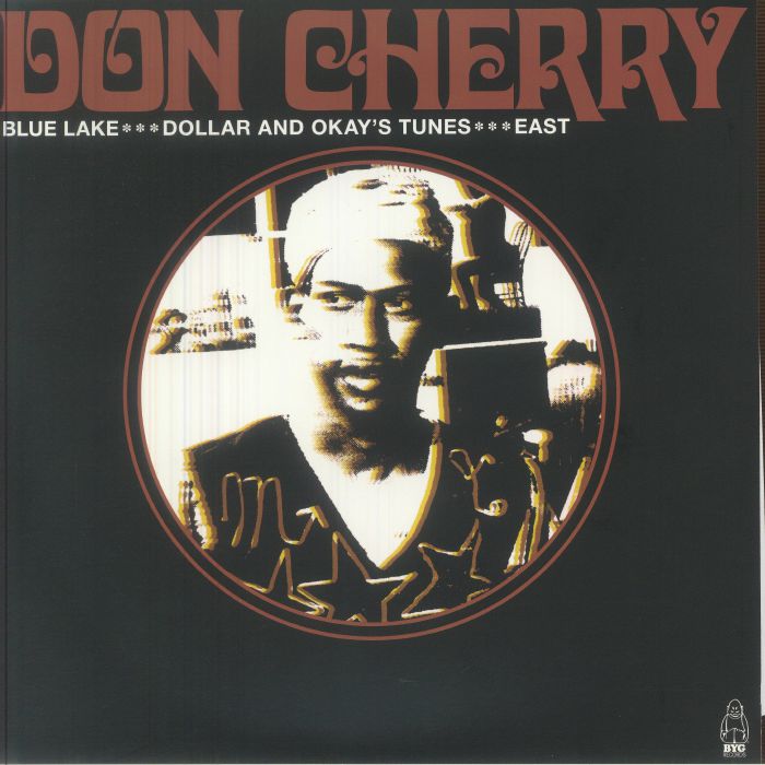 Don Cherry – Blue Lake (Record Store Day RSD 2026) vinyl cover