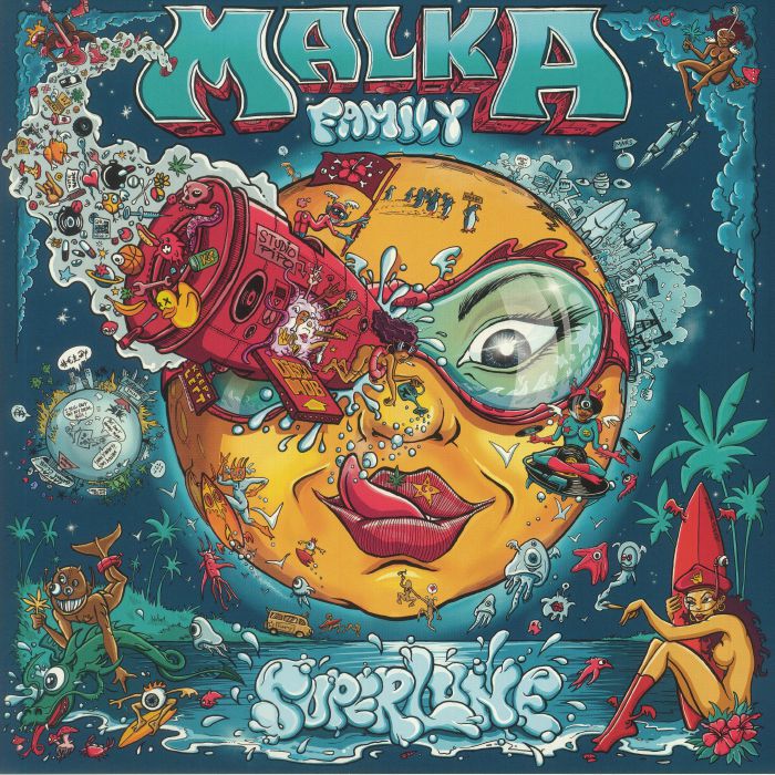 Malka Family Super Lune