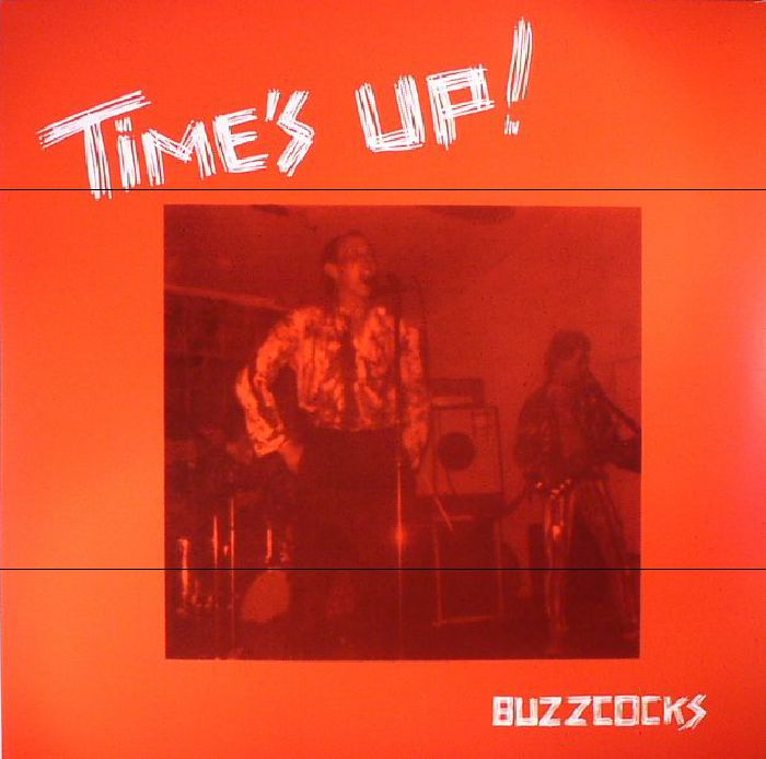 Buzzcocks Times Up
